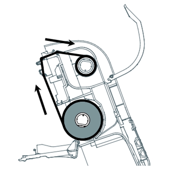 TSC TX600條碼打印機