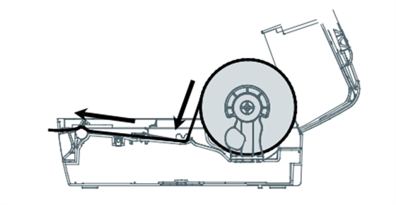 TSC TX600條碼打印機