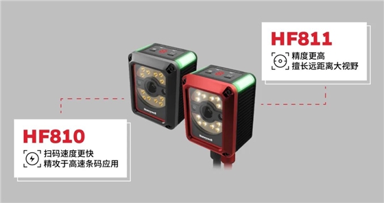 霍尼韋爾HF81X讀碼器