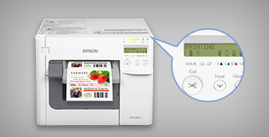 Epson TM-C3520