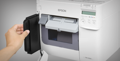 Epson TM-C3520