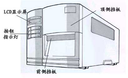 立象Argox G-6000條碼打印機